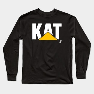 Towns - Caterpillar Long Sleeve T-Shirt